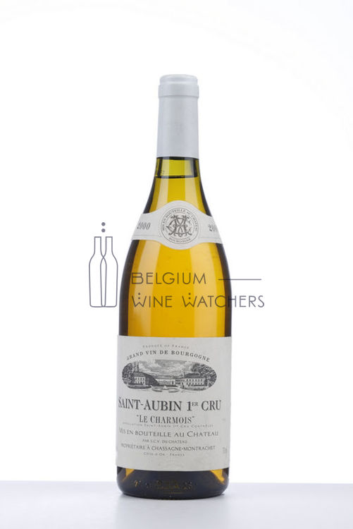 Image de 2000 SAINT AUBIN BLANC LE CHARMOIS